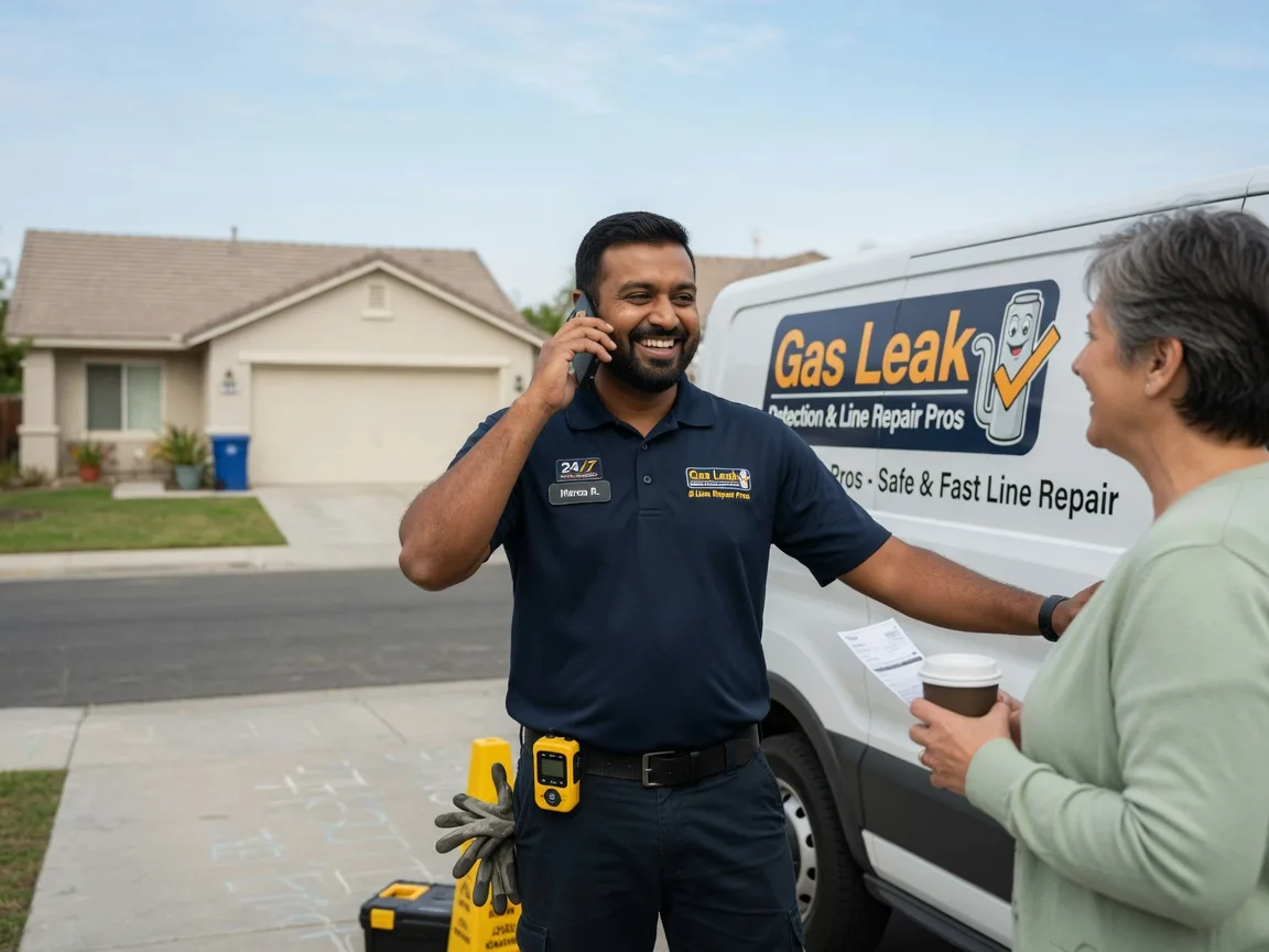 Gas Line Repair Spring Church, PA FAQs